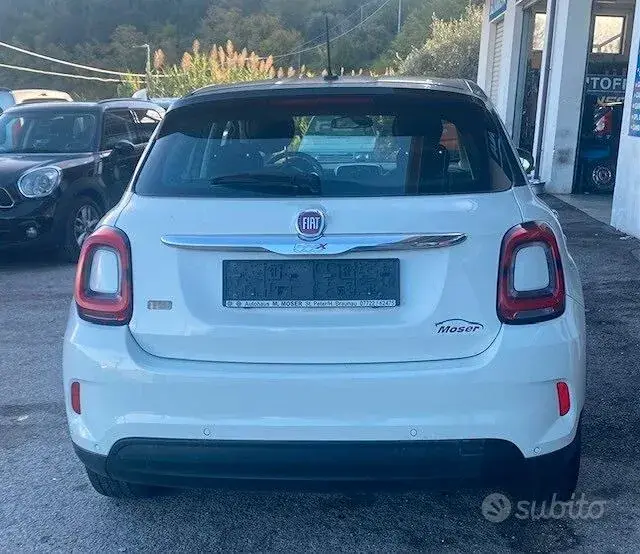 Fiat 500X 2020 photo 5