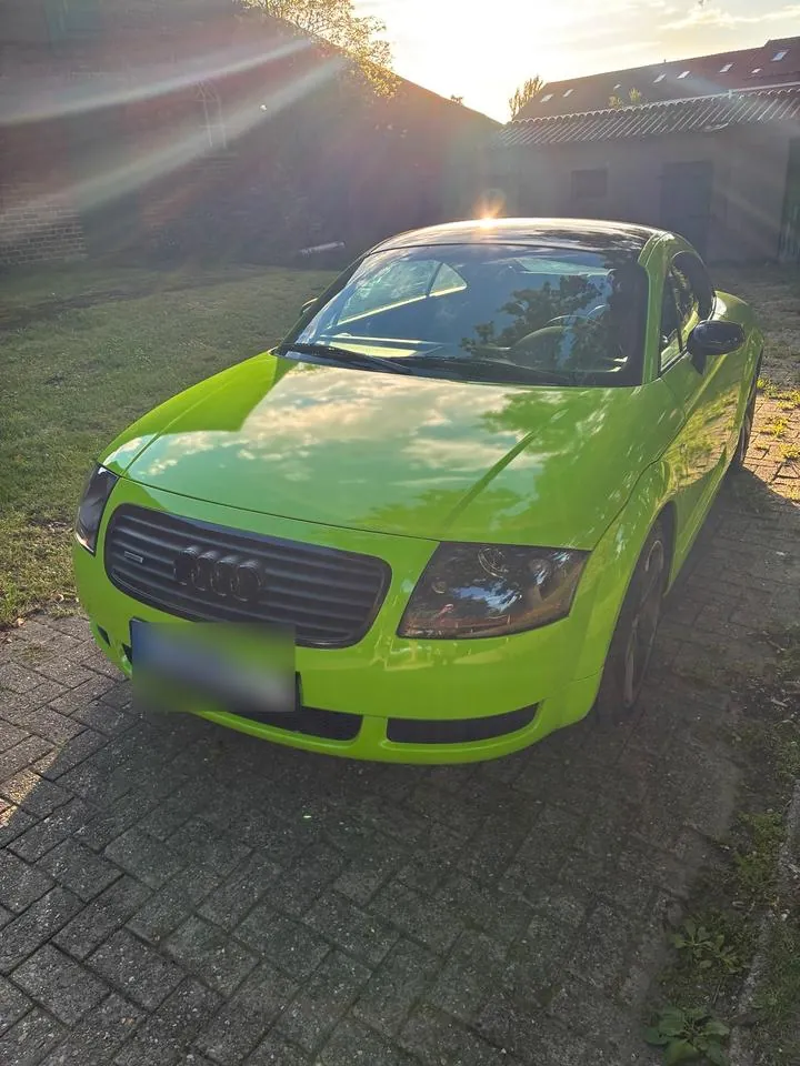 Audi Tt