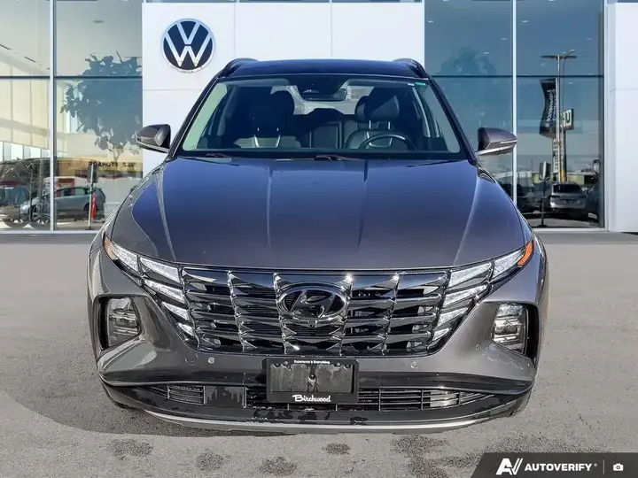 Hyundai Tucson Hybrid 2023 photo 2