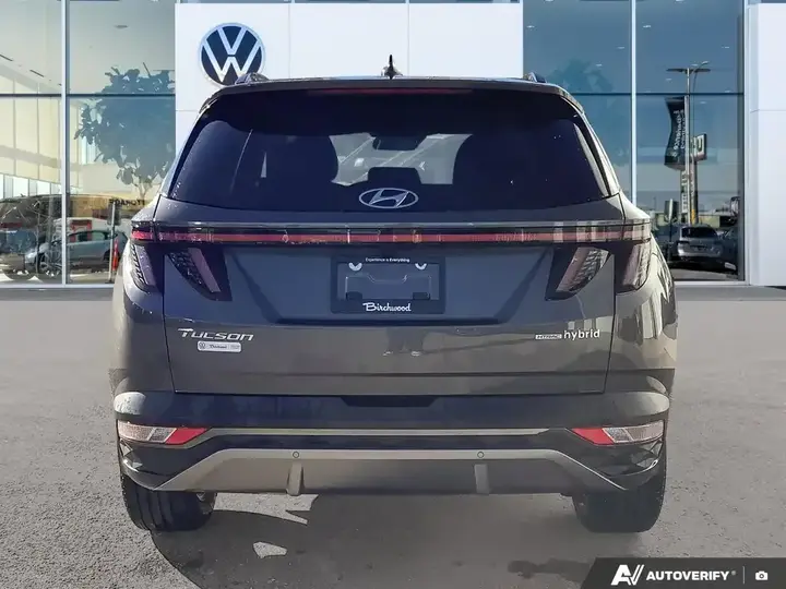 Hyundai Tucson Hybrid 2023 photo 5