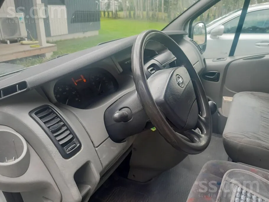 Nissan Primastar 2008 photo 4