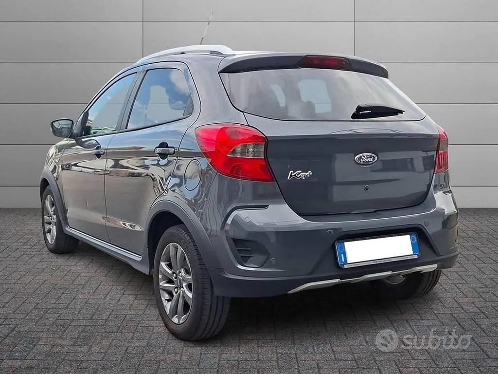 Ford Ka 2019 photo 2