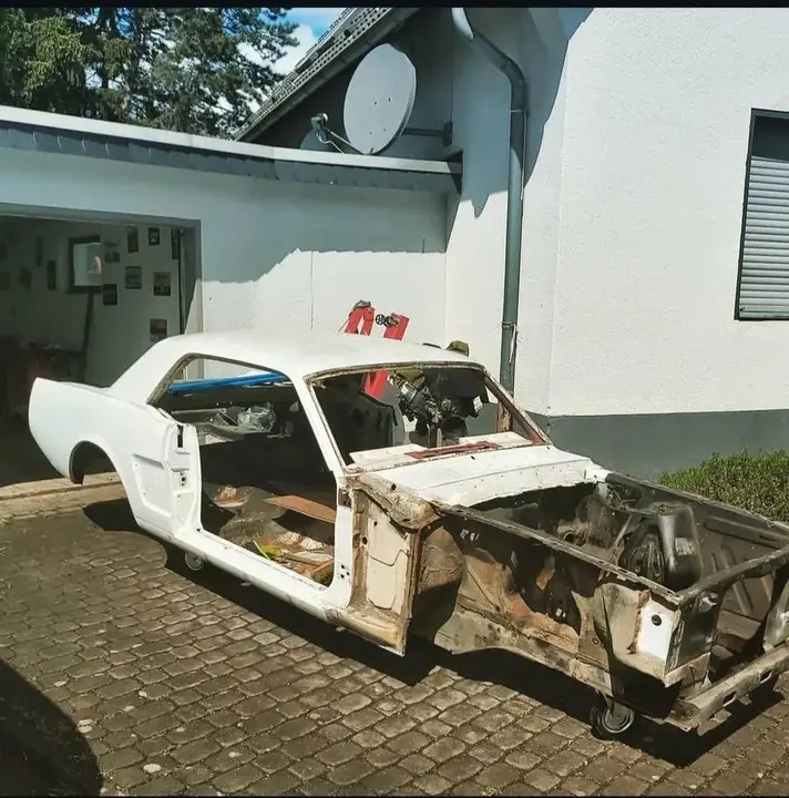 Ford Mustang