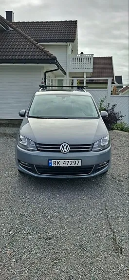 Volkswagen Sharan 2012 photo 4