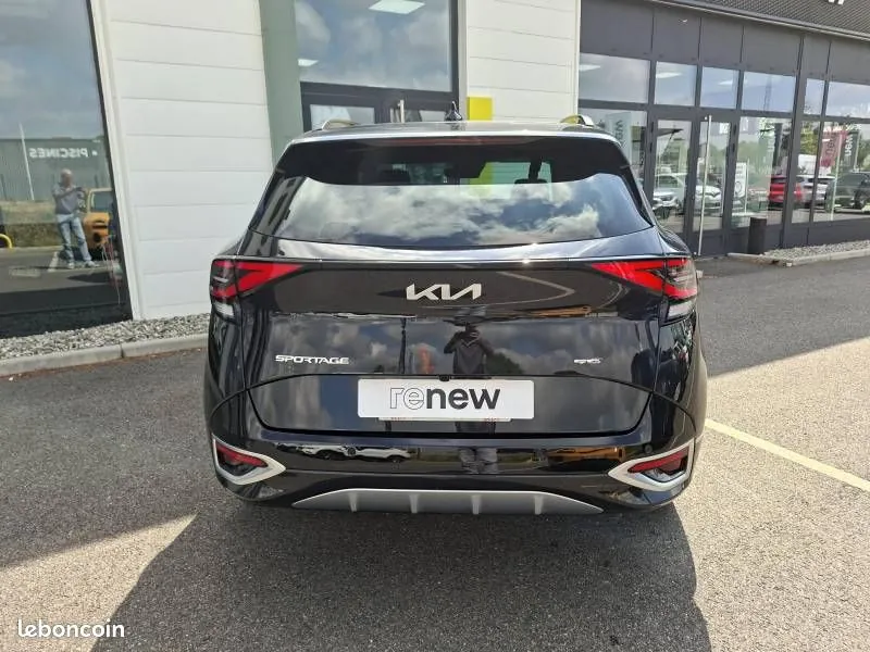Kia Sportage 2023 photo 4