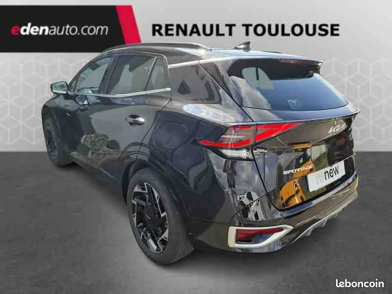 Kia Sportage 2023 photo 3