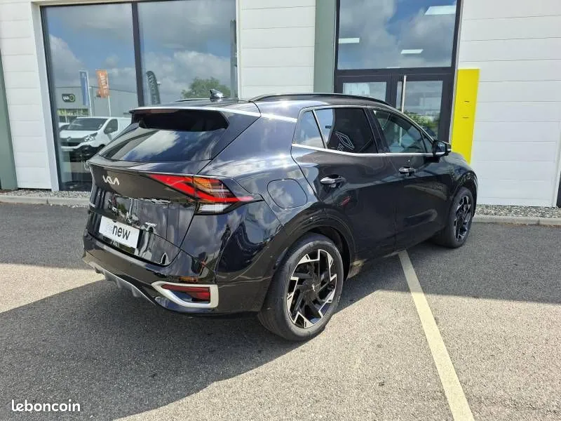 Kia Sportage 2023 photo 5