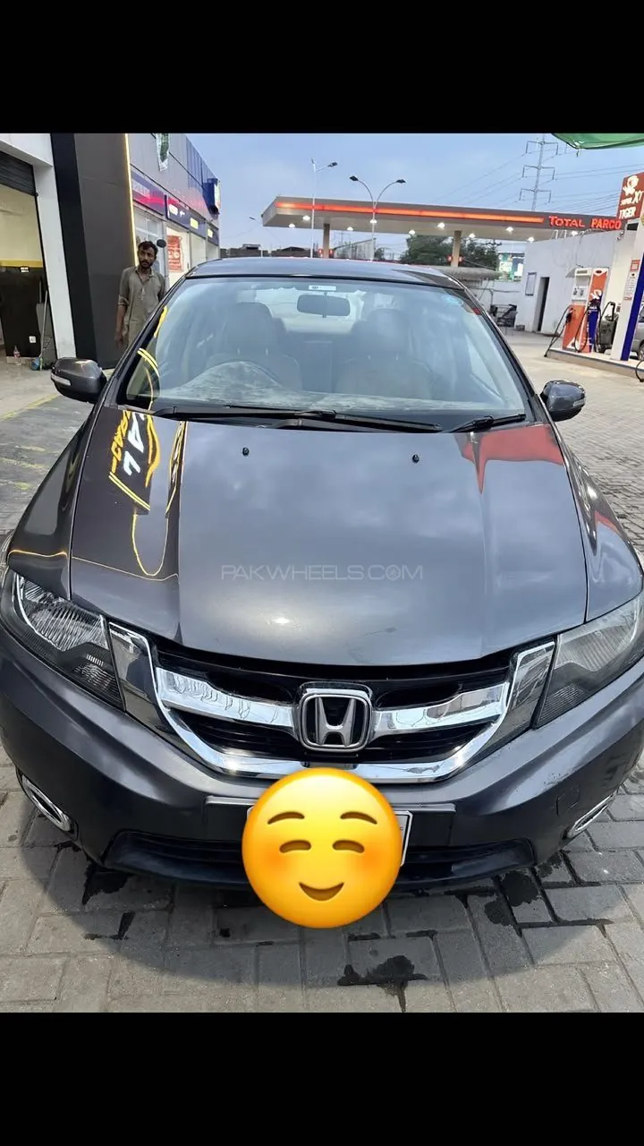 Honda City