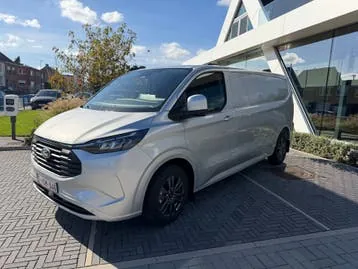 Ford Transit Custom 2026 photo 2