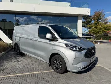 Ford Transit Custom 2026 photo 3