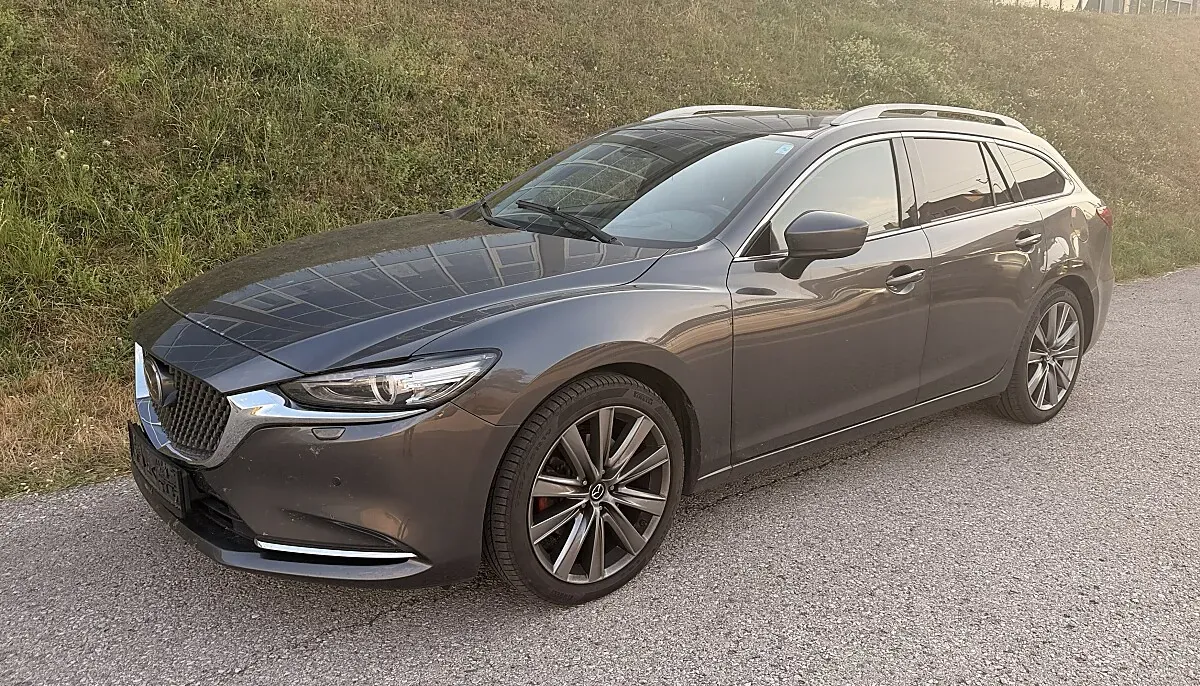 Mazda Mazda6