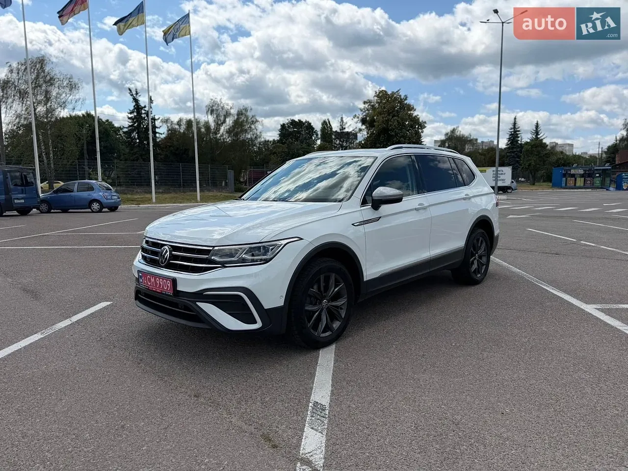 Volkswagen Tiguan 2022 photo 5