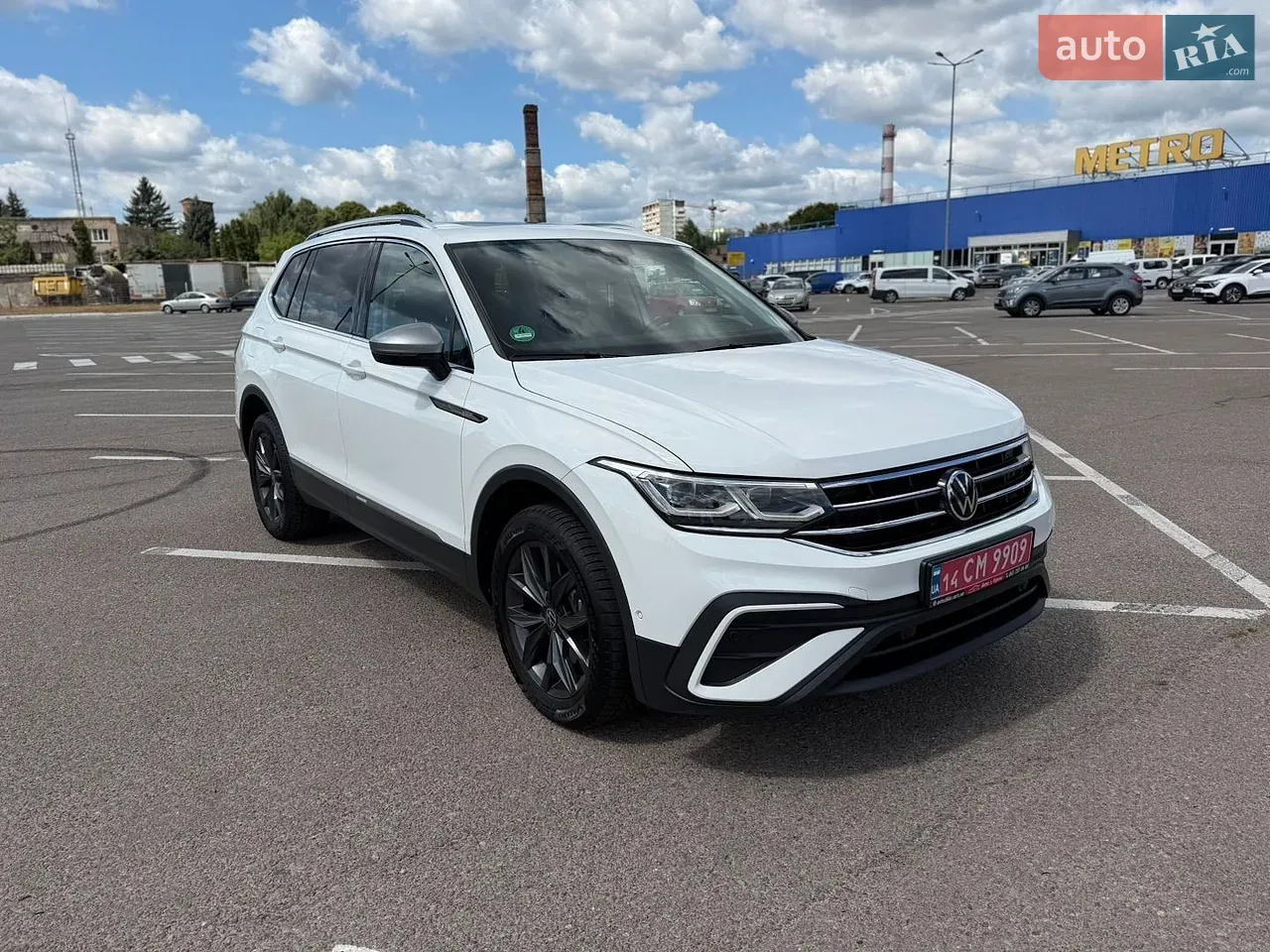 Volkswagen Tiguan 2022 photo 4