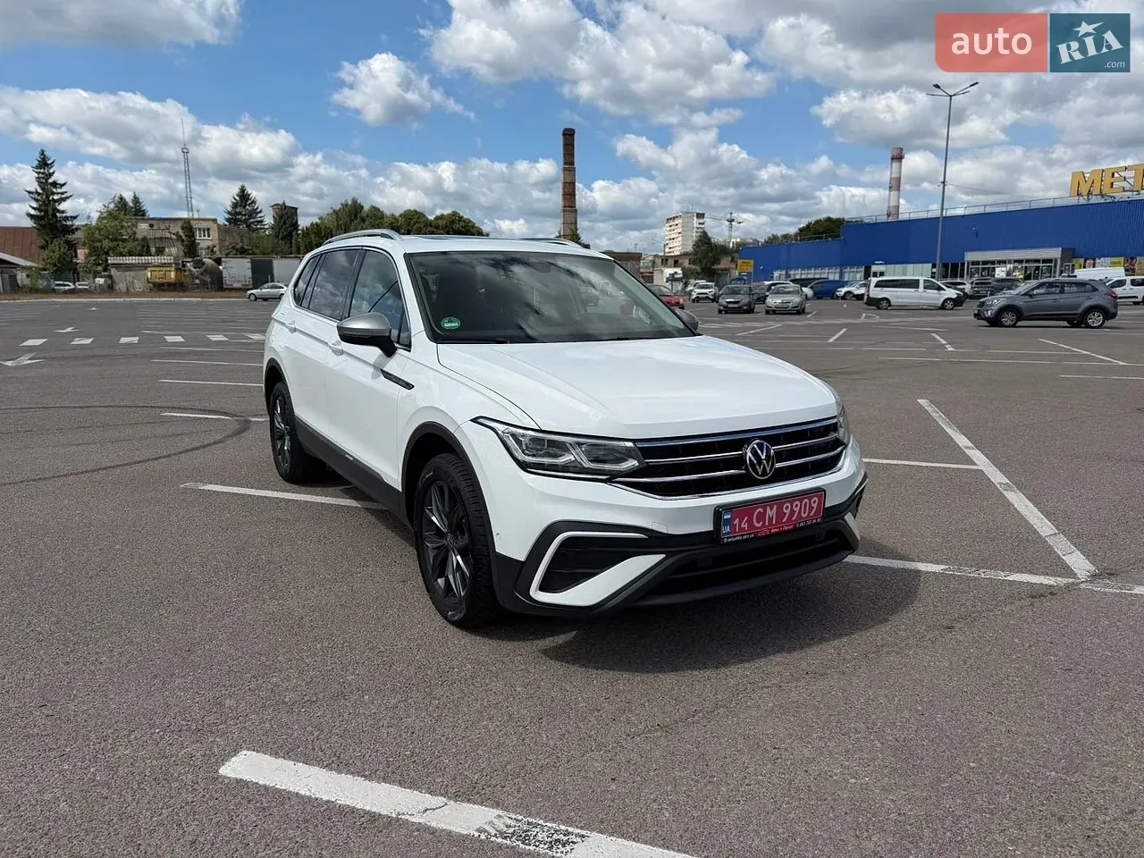 Volkswagen Tiguan 2022 photo 3