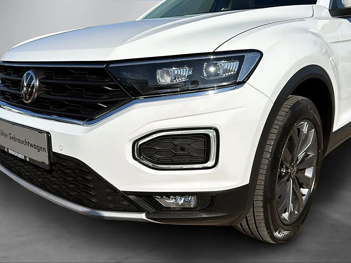 Volkswagen T-Roc 2021 photo 2