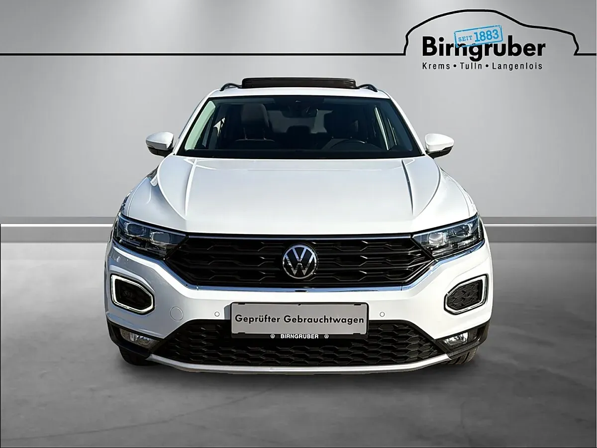 Volkswagen T-Roc 2021 photo 3
