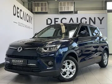 KG Mobility Tivoli