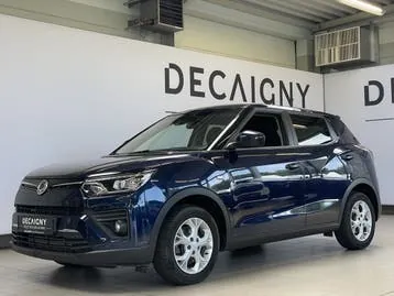 KG Mobility Tivoli 2022 photo 3