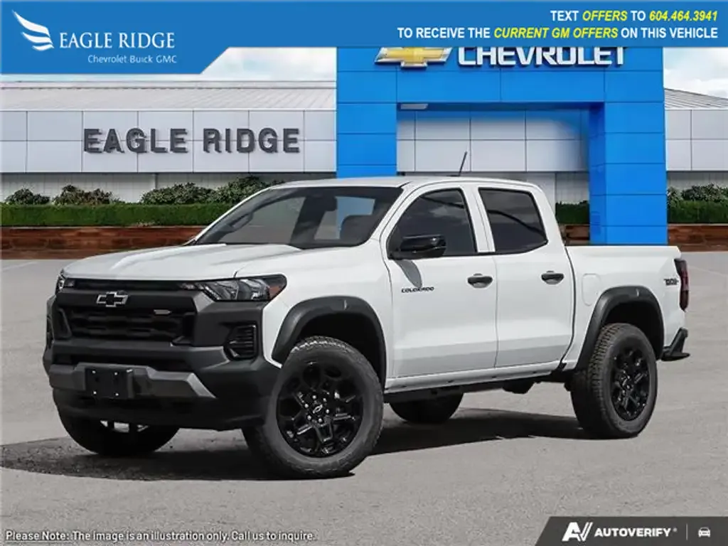 Chevrolet Colorado