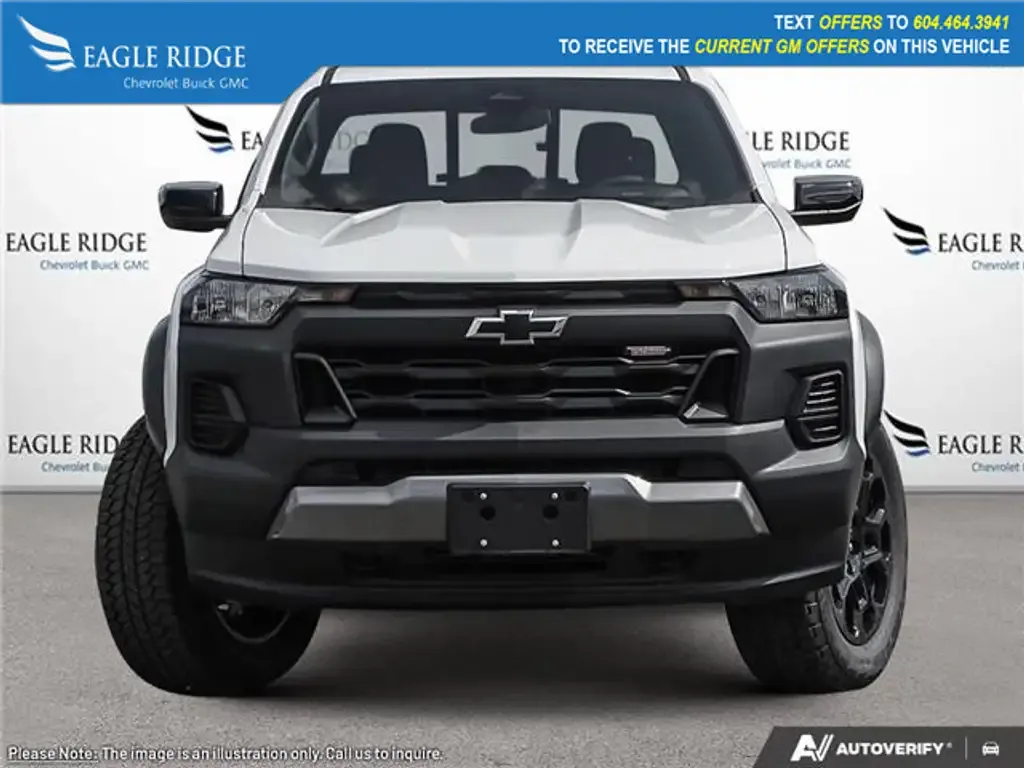 Chevrolet Colorado 2026 photo 2