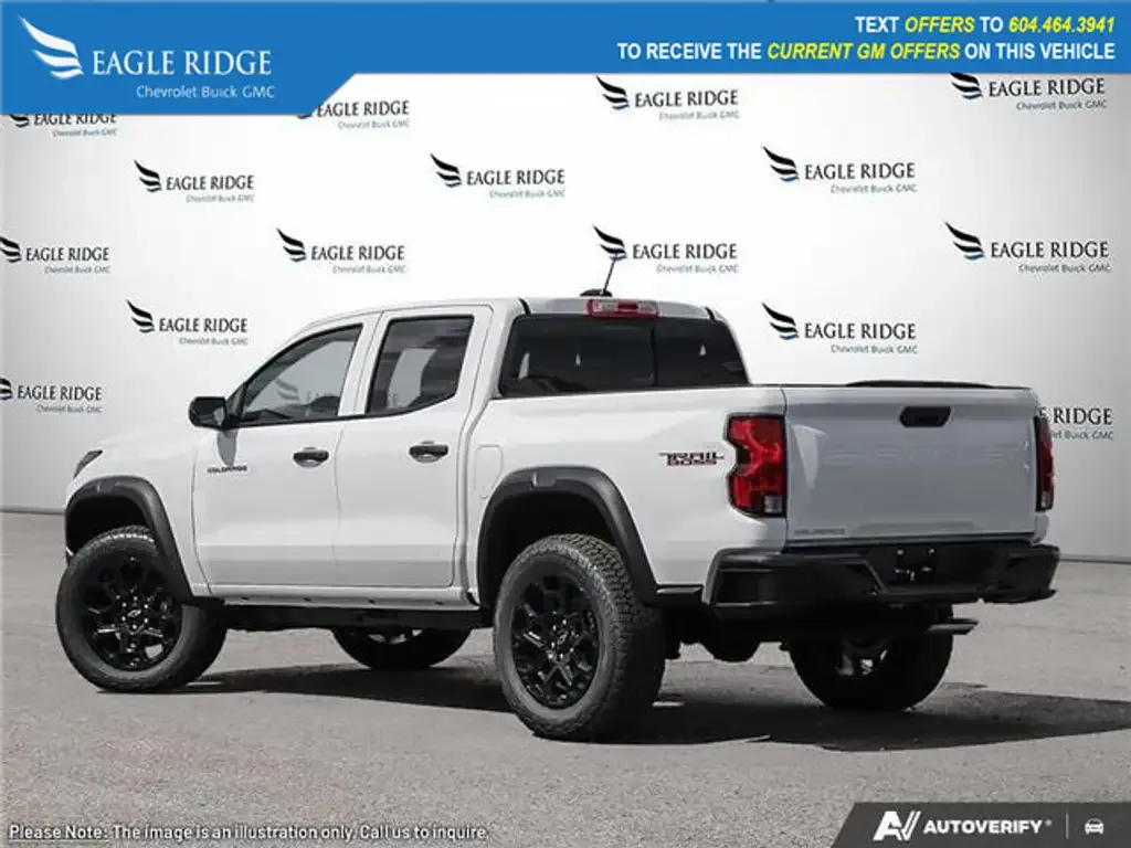 Chevrolet Colorado 2026 photo 4