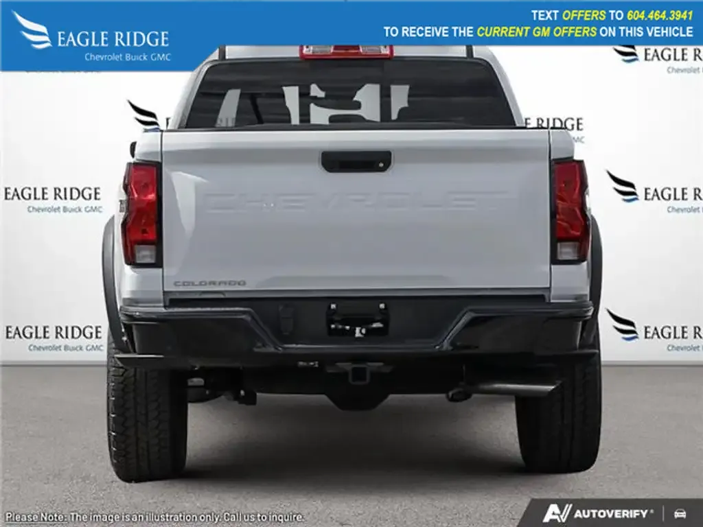 Chevrolet Colorado 2026 photo 5