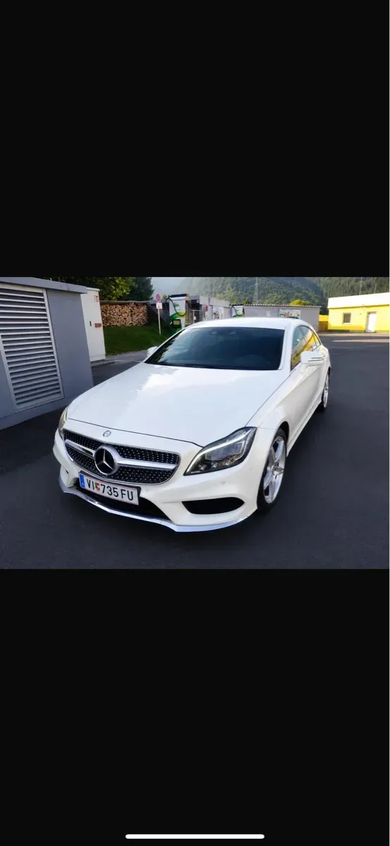 Mercedes-Benz Cls-Class 2015 photo 3