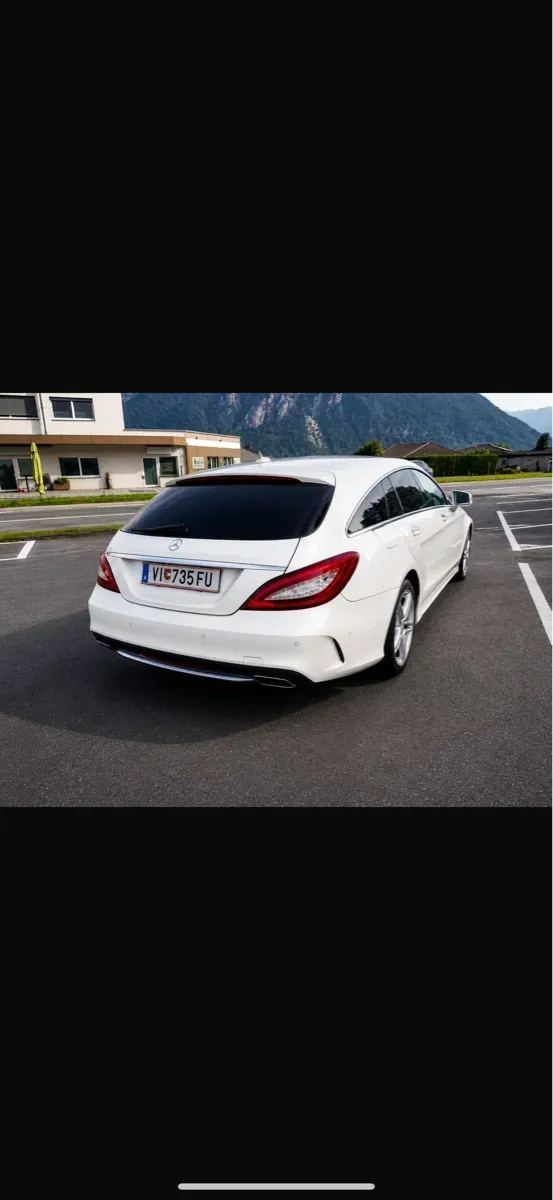 Mercedes-Benz Cls-Class 2015 photo 2