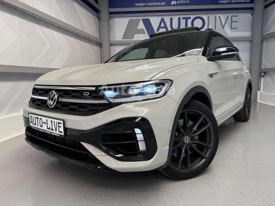 Volkswagen T-Roc R