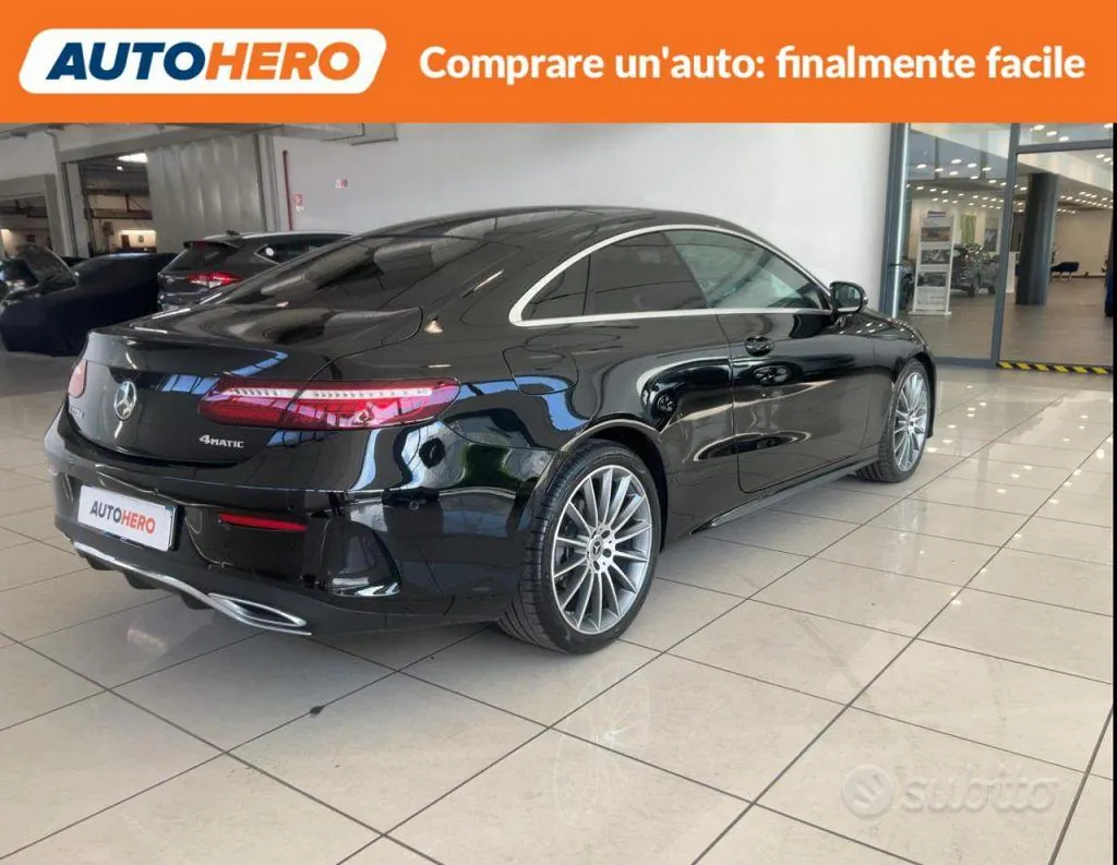 Mercedes-Benz E 220 D 2021 photo 5