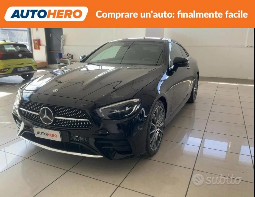 Mercedes-Benz E 220 D