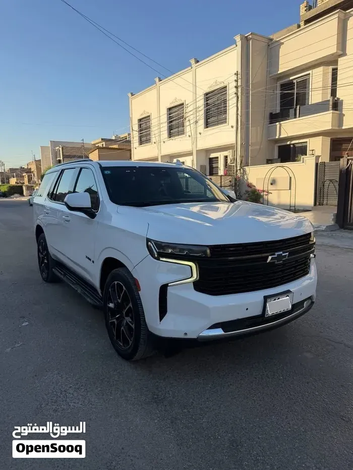 Chevrolet Tahoe 2023 photo 3