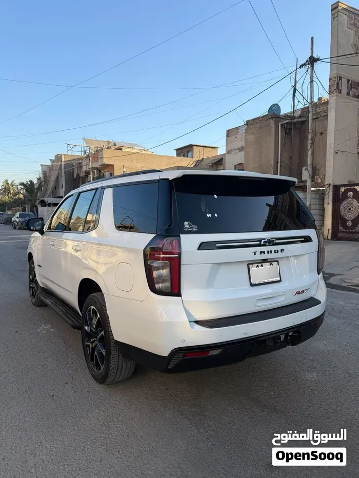 Chevrolet Tahoe 2023 photo 4