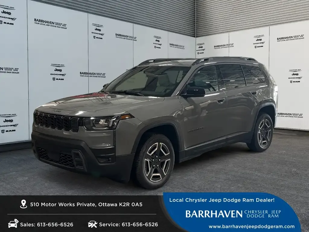 Jeep Cherokee