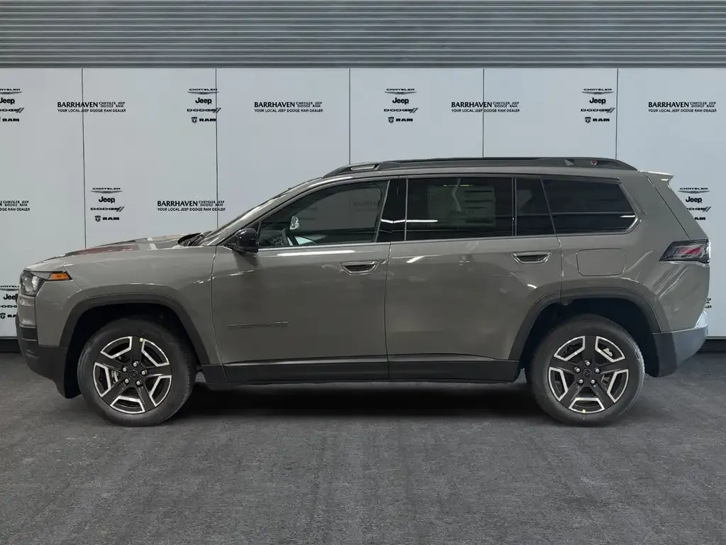 Jeep Cherokee 2026 photo 2