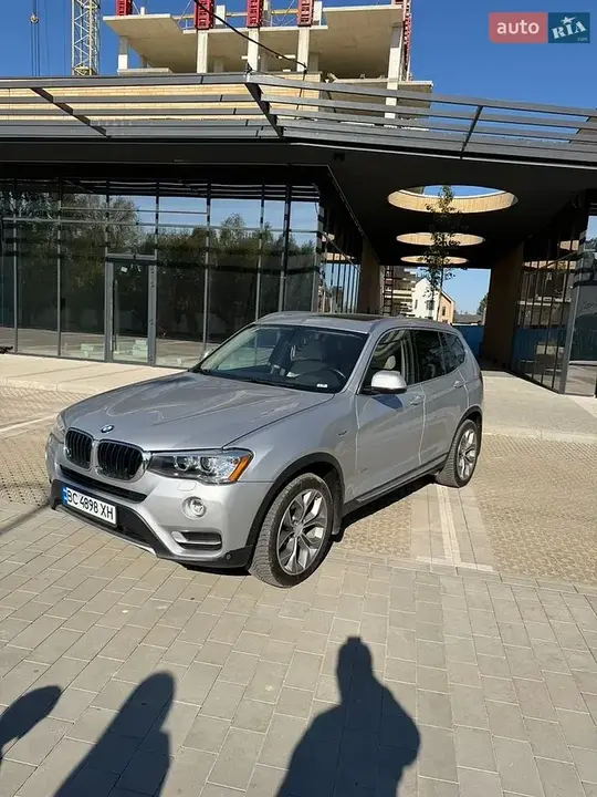 BMW X3
