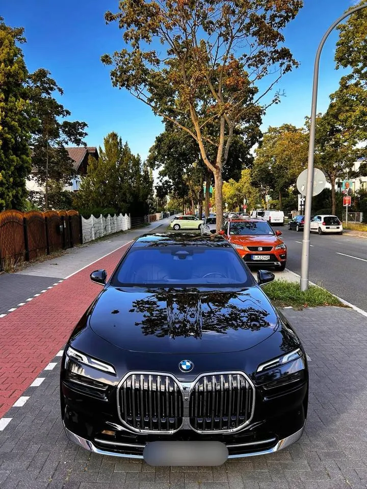 BMW 740D