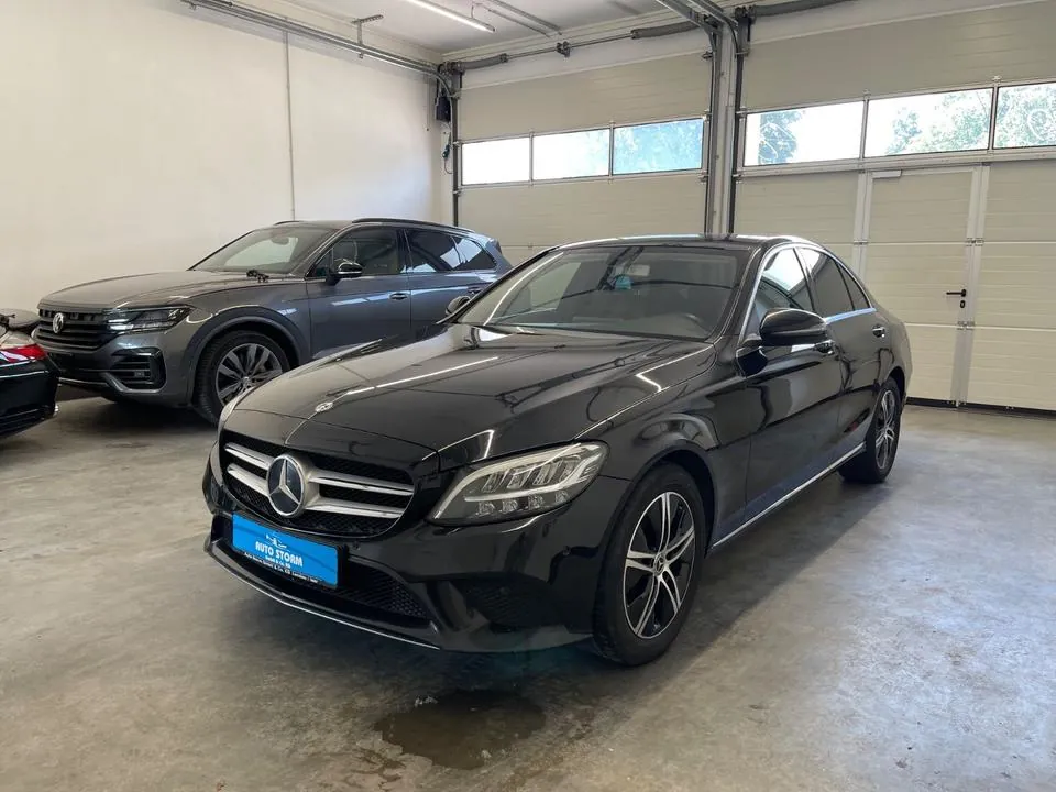 Mercedes-Benz C 200 D
