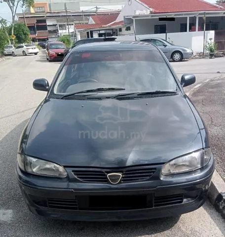 Proton Wira