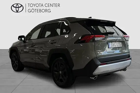 Toyota Rav4 2022 photo 3