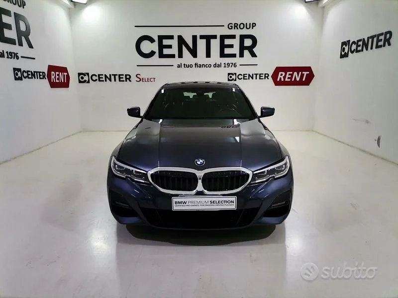 BMW 3 Series 2021 photo 2