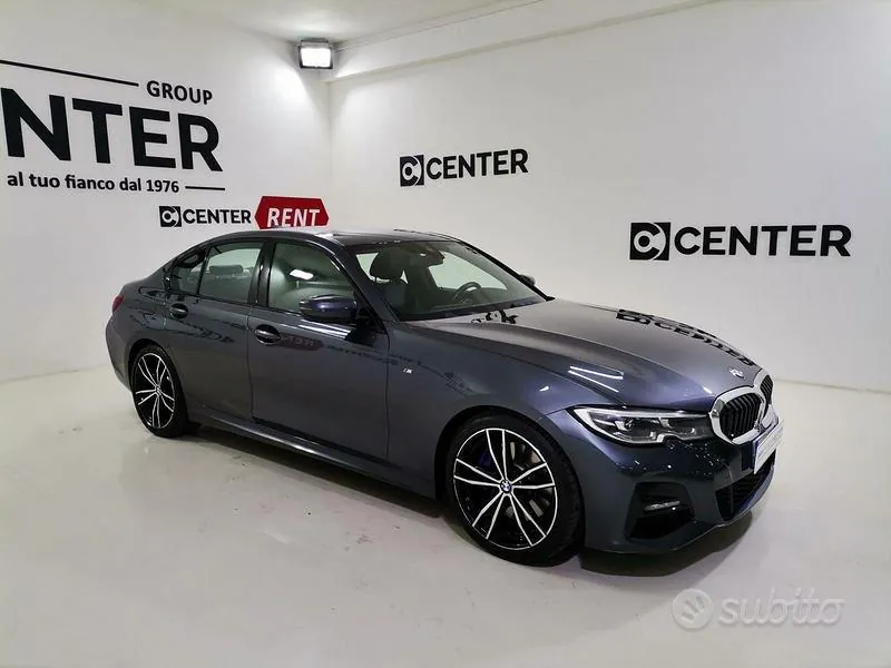 BMW 3 Series 2021 photo 3