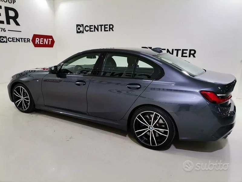 BMW 3 Series 2021 photo 4