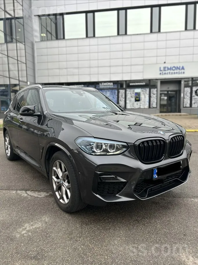 BMW X3
