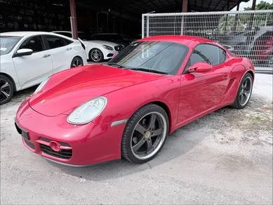 Porsche Cayman S