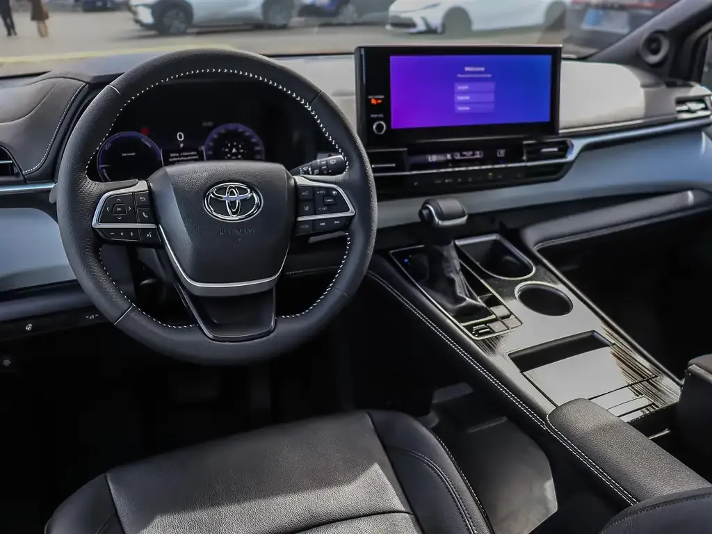 Toyota Sienna 2026 photo 4
