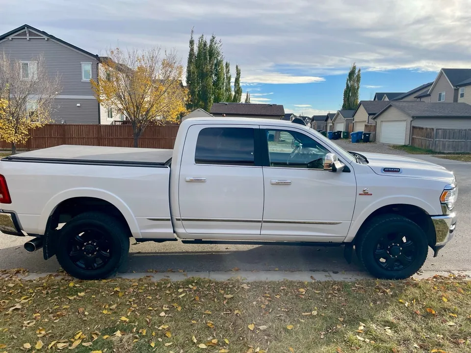 Ram 2500 Limited 2022 photo 2