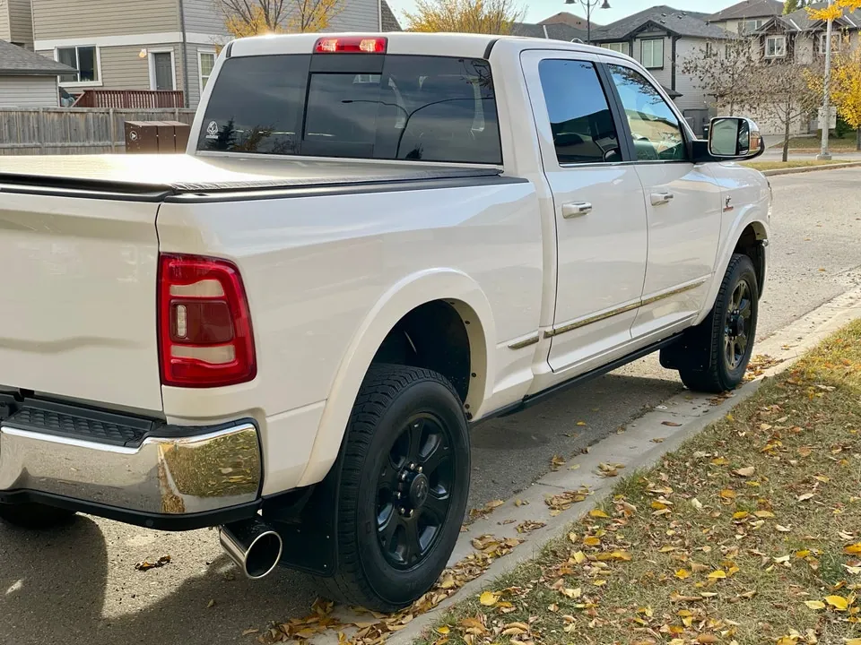 Ram 2500 Limited 2022 photo 3
