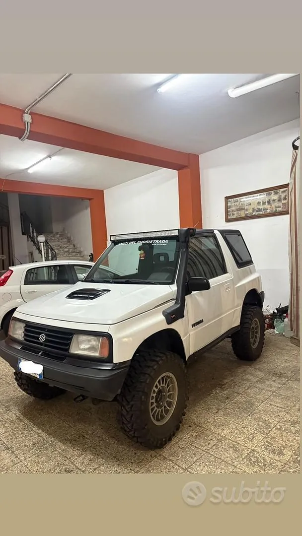 Suzuki Vitara