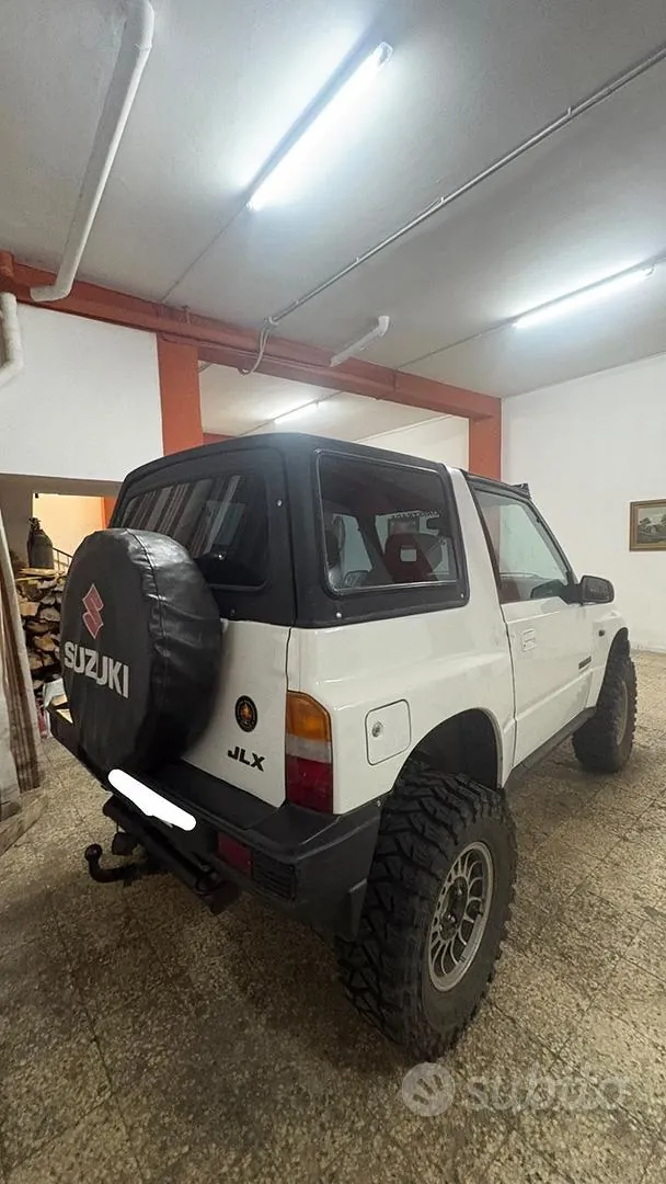 Suzuki Vitara 1992 photo 3